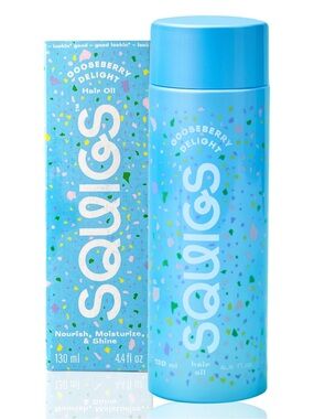 NWT Squigs Gooseberry Delight Hair Oil